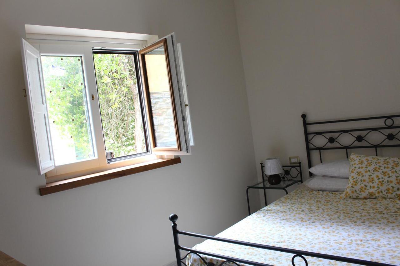 Dimora Igea B&B Montano Antilia 外观 照片